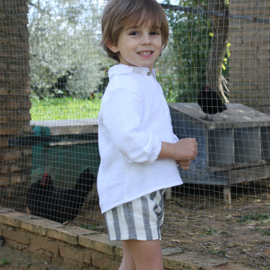pantalon LINO - Imagen 2