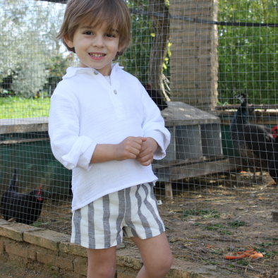 pantalon LINO - Imagen 4