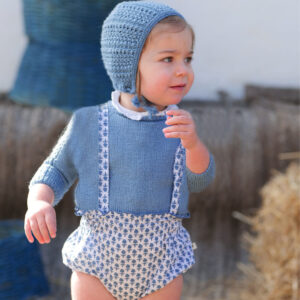 culotte LOTUS BLUE